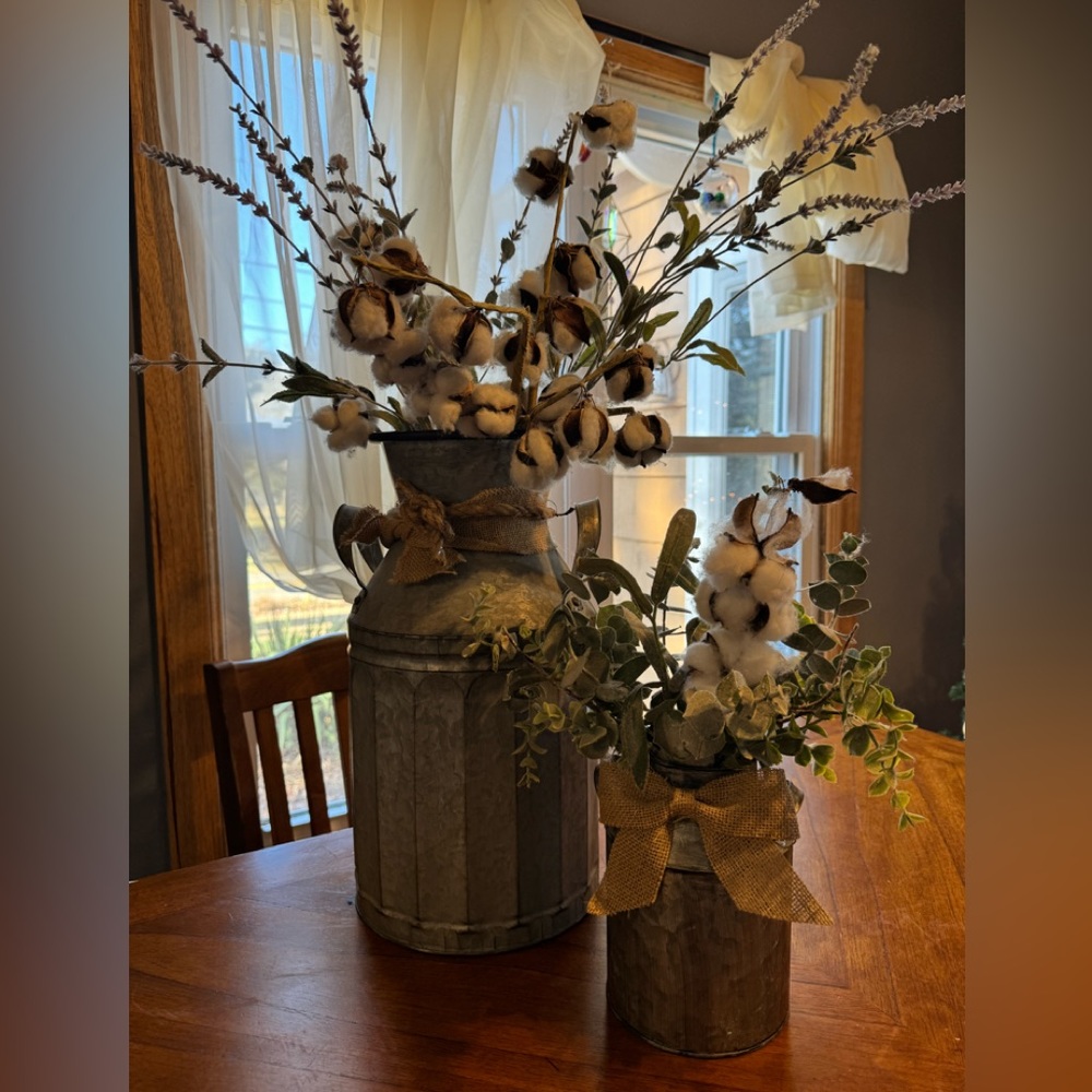 Decor arrangement